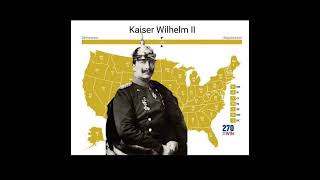 president Wilhelm #election #trump #kamalaharris