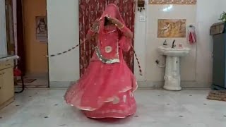 Naina Ra Lobhi ll Runak Jhunak Payal Baje sa || Ghoomar Dance