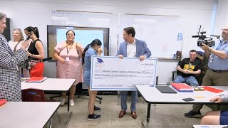 JCPS Foundation awards $75,000 in college scholarships to graduating seniors