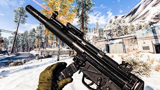 Every SMG in Cod History Ranked