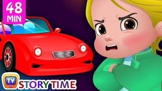 Cussly's Tantrums + Many More Popular ChuChu TV Bedtime Stories and Moral Stories for Kids