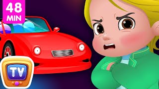 Cussly's Tantrums + Many More Popular ChuChu TV Bedtime Stories and Moral Stories for Kids