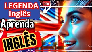 Aprenda Inglês Sem Dificuldade Método Poliglota para Fluência Instantânea LEGENDA INGLÊS