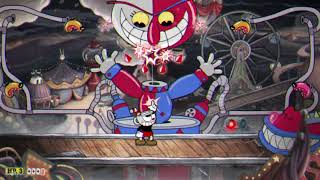 Cuphead Клоун Беппи в эпизоде: \