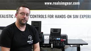 RealSimGear GNS430 | Product Walkthrough