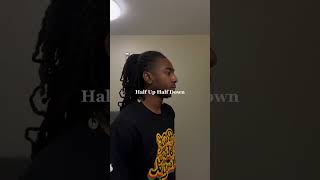 No Retwist Loc Styles!!