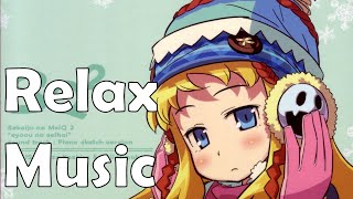 Relaxing  Music ♫ - Sekaiju no MeiQ² for Working, Driving, Studying, Relaxing