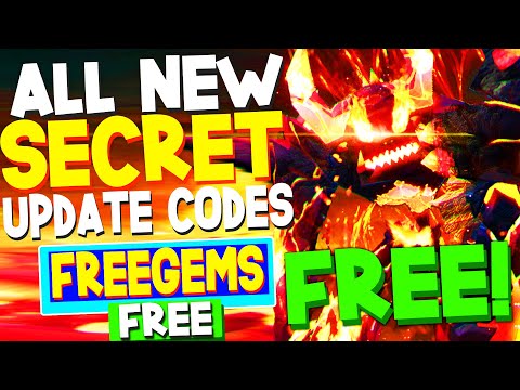 *NEW* ALL WORKING LAVA UPDATE CODES FOR ELEMENTAL DUNGEONS! ROBLOX ELEMENTAL DUNGEONS CODES!