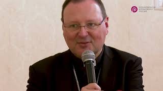 Bp Jacek Grzybowski po drugiej sesji Synodu