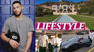 Ben Simmons Lifestyle, Net Worth, Girlfriends, Age, Biography, Family, Car, House, Facts, Wiki !
