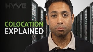 What is Colocation? - Hyve Managed Hosting