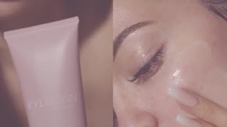 Kylie Jenner|introducing Kylie skin