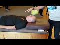 Medical Qigong Treatment By Master Dennis Wang