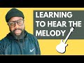 Learning to Hear the Melody - Neo Soul Guitar Lesson Using Erykah Badu's Back In the Day