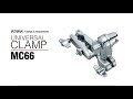 TAMA Universal Clamp - MC66