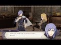 Ingrid & Yuri Support Conversations  - Fire Emblem: Three Houses [Switch]