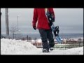 PIRATE LOG #1 2011 JONKOPING JIB snowboard video