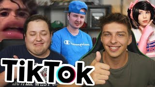 NEJLEPŠÍ A TY NEJHORŠÍ TIK TOKY NA ZEMI! w/ Rady