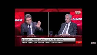 E-Gazetem TV  Bülent Arınç'tan şok açıklama