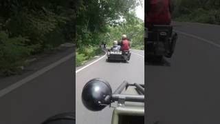 Vespa nya SBI Bali