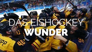 Das Eishockeywunder von Pyeongchang | Der Weg der deutschen Mannschaft zur Silbermedaille
