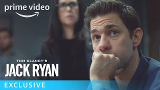 Tom Clancy’s Jack Ryan Deleted Scenes: Lunchtime | Prime Video