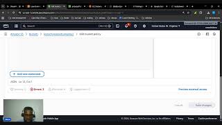 Cloud computing (AWS)-Day 2