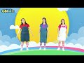 HARI INI KURASA BAHAGIA | Lagu Sekolah Minggu