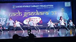 Nach Goenkar 23  Performance in Ponda