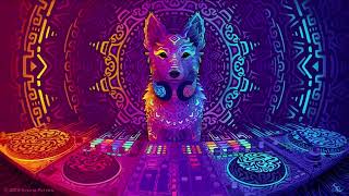 Psytrance \u0026 techno Mix Vol 1 (1 hour No Ads)