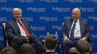 U.S.-China 2020: A Year of Living Dangerously