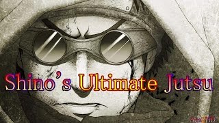 Shino's Ultimate Jutsu Japanese/English