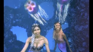 Swim with Midnight Mermaids 360º VR Experience - Made by Groove Jones