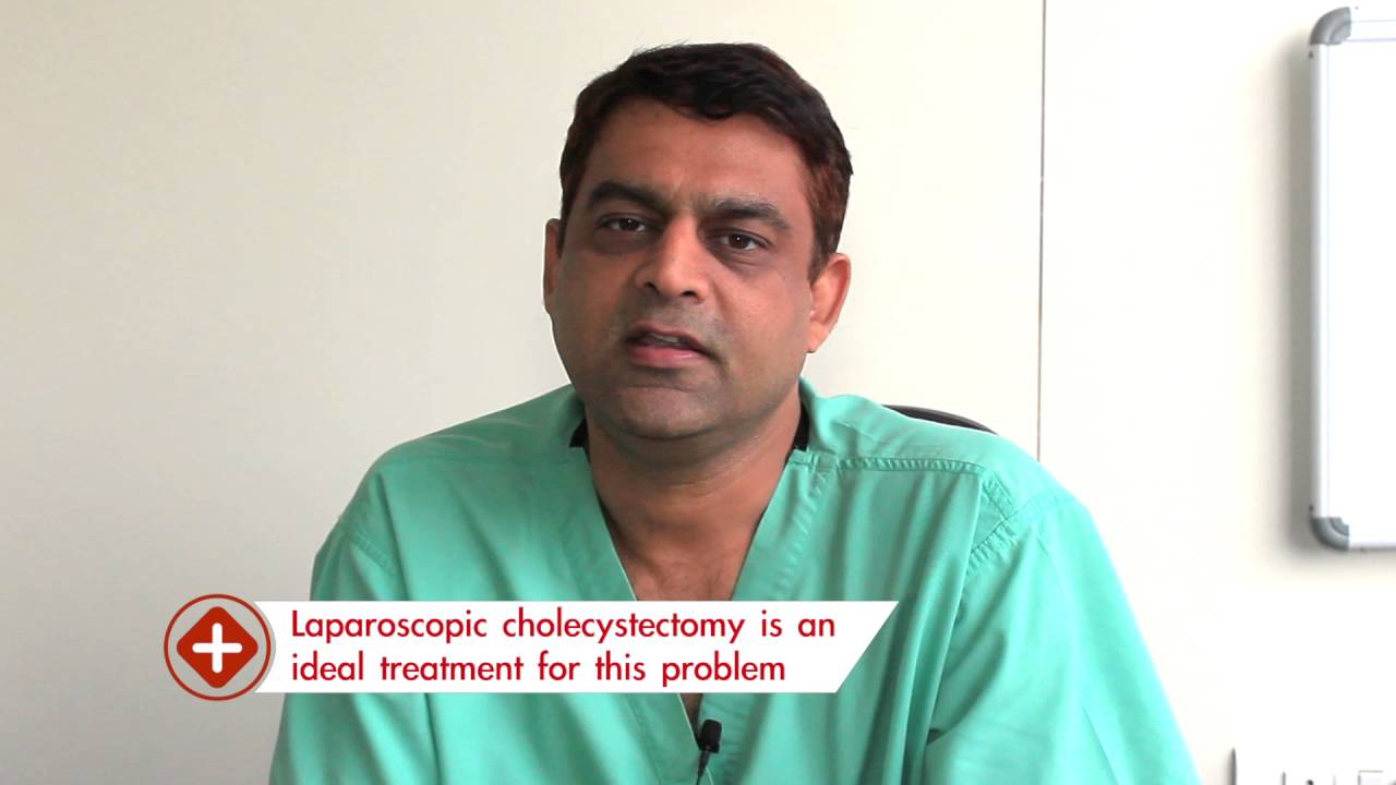 Lybrate | Dr Chetan B. Mahajan Talks About Gall Bladder Stones - YouTube