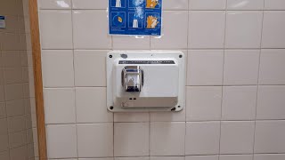 [REPLACED] Excel Dryer Hands Off [2 of 2] | Walmart, Estes Pkwy. | Longview, TX