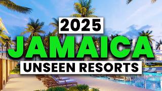 UNSEEN All Inclusive Resorts in Jamaica 2025 {Must Watch}