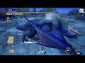 【mhrs】太刀 不可視の迅竜 月迅龍 ナルガクルガ希少種 lucent nargacuga ls solo 3 29 糰火