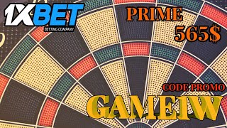 1XBET Code Promo: Pariez sur les sports ou jouez au casino avec le bonus GAME1W!