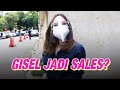 Sepi Job, Gisel Banting Setir Jadi Sales Asuransi??