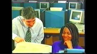 University of Central Lancashire Library induction - 1996