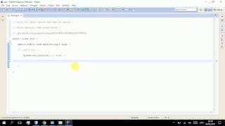 Eclipse Auto Code Complete for JAVA || Easy and Comfortable