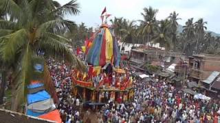 nabakalebar rathayatra