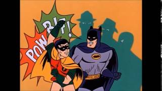 BATMAN - Season 1 Intro (1966)