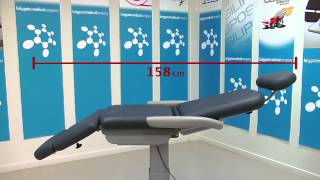 Berchtold Callisto Podiatry Chair (Briggate) - Product Video