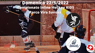 SHC Eagleas Vedeggio vs IHC Lugano Rangers