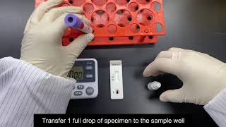 ALLTEST Covid-19 Rapid Test for IgG and IgM Antibodies