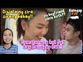 Diwata ng sira sirang bahay, sumalang sa hot set kay Kalingap Rab!! No boyfriend since birth??