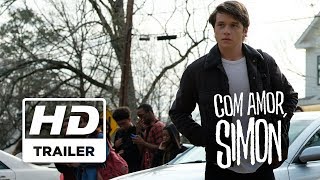 Com Amor, Simon | Trailer Oficial | Dublado HD