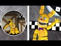 How to unlock PLUSH BONNIE and get the ELIZABETH'S DELIVERY BADGE in AFTON'S FAMILY DINER | Roblox