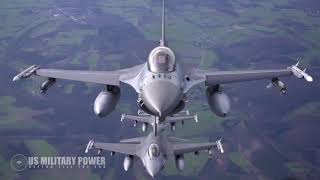 New F-16V Block-70 Super Viper [US Military Power] (2018)